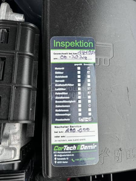 Volkswagen Golf 7 GTD DSG