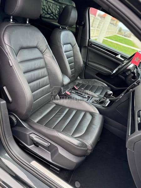 Volkswagen Golf 7 GTD DSG