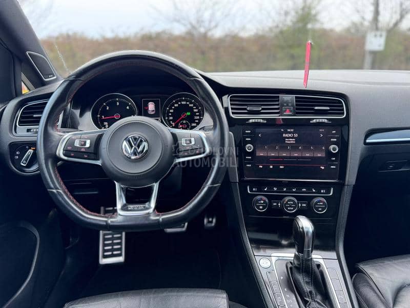 Volkswagen Golf 7 GTD DSG