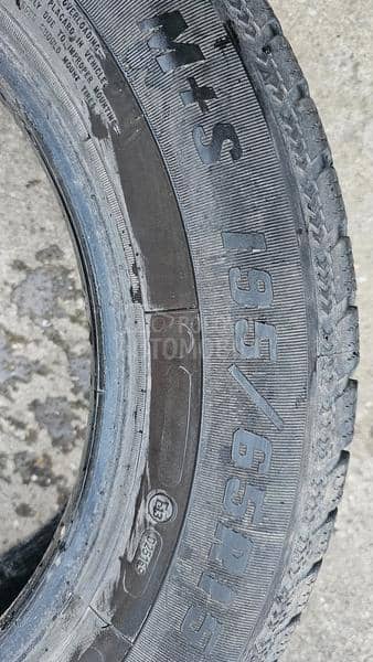 Sava 195/65 R15 Sve sezone