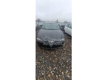 Alfa Romeo 147 -  kompletan auto u delovima