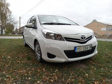 Toyota Yaris 1,4 d