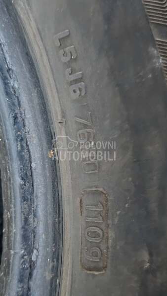 Lassa 185/70 R14 Letnja