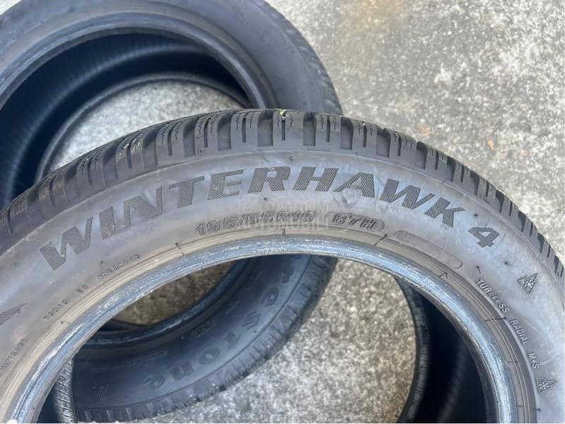 Firestone 195/55 R16 Zimska