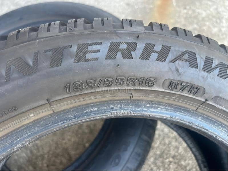 Firestone 195/55 R16 Zimska