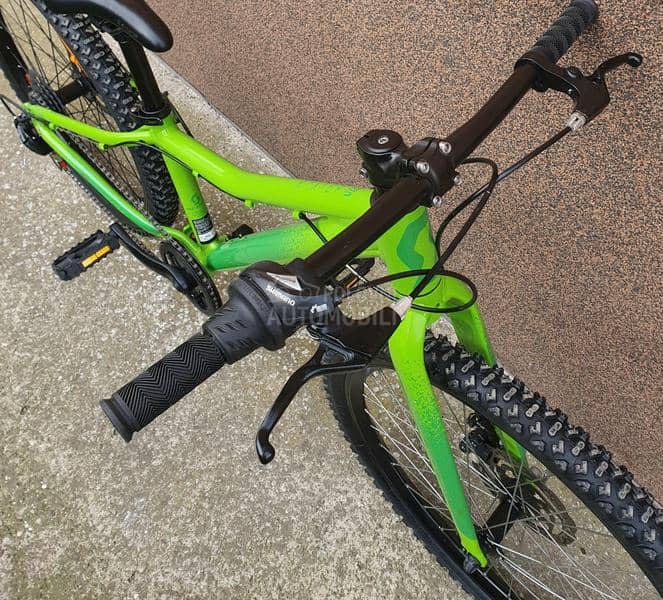 Scott ROXTER 24 DISK ALU