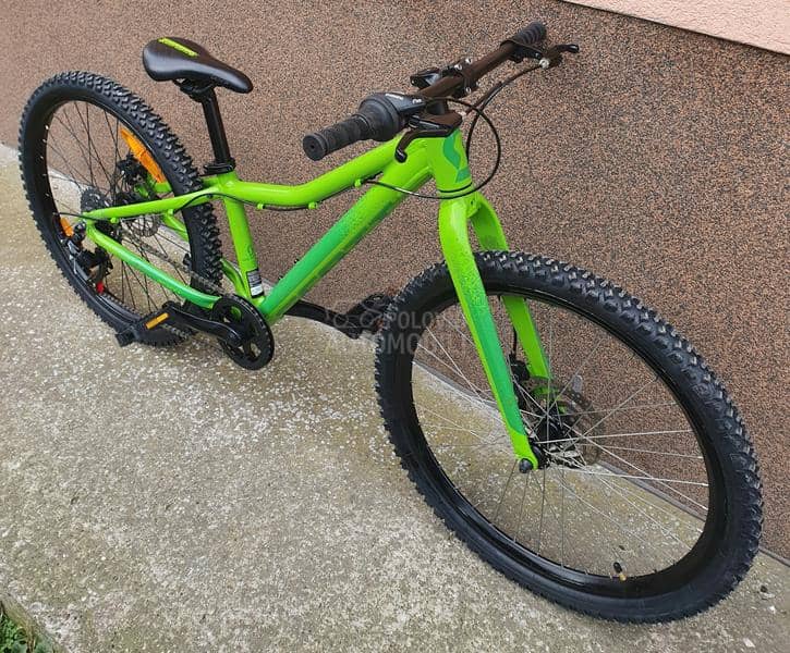 Scott ROXTER 24 DISK ALU