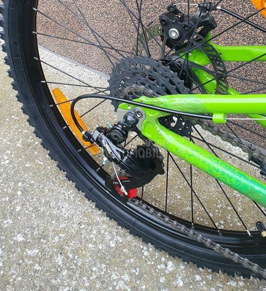 Scott ROXTER 24 DISK ALU