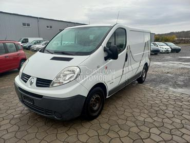 Renault Trafic 2000 dci 115