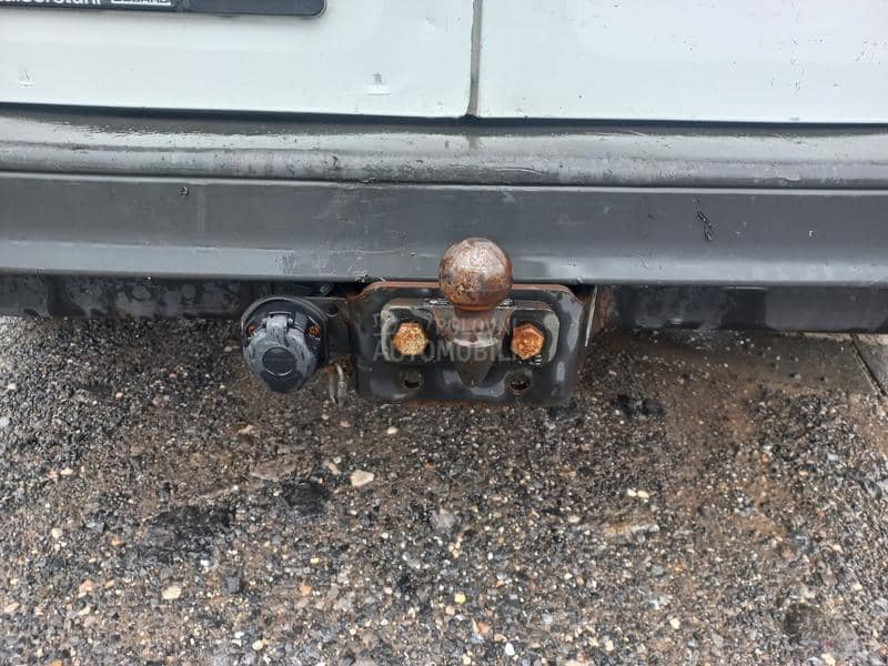 Renault Trafic 2000 dci 115