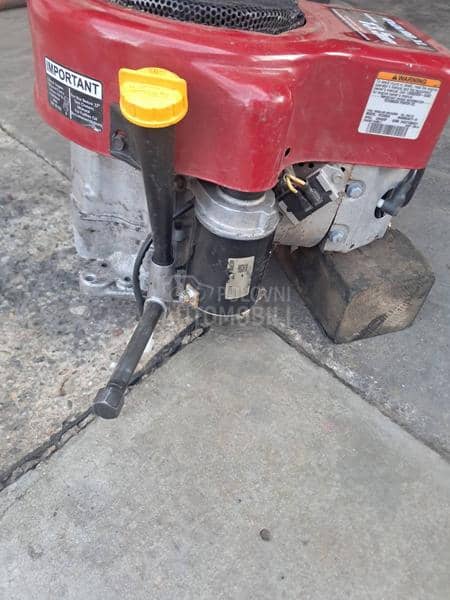 IMT motor od kosacice