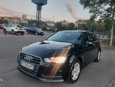 Audi A3 1.6 TDI