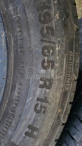 Continental 195/65 R15 Letnja