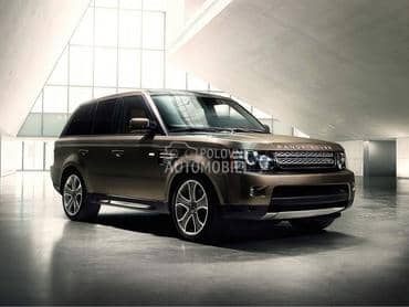 Land Rover Range Rover Sport 3.0 v6 2012. god. -  kompletan auto u delovima