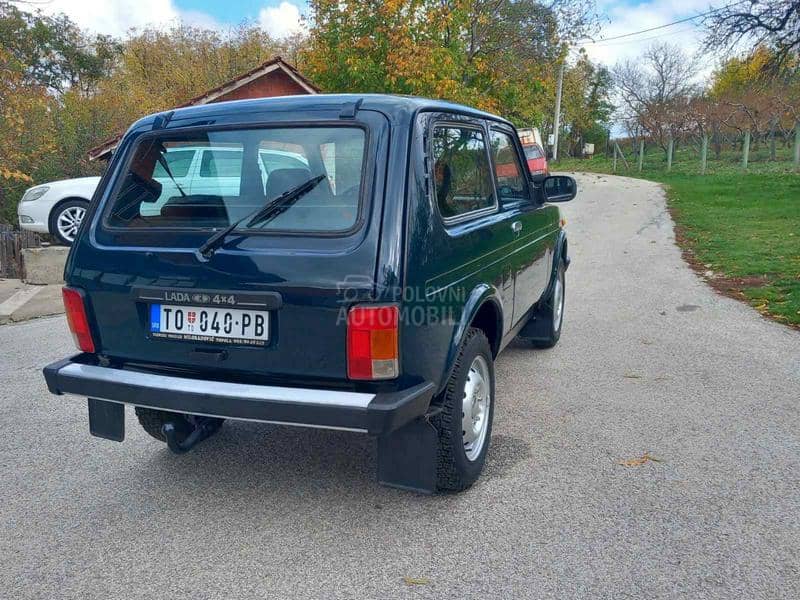 Lada Niva 1.7 i