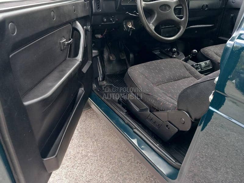 Lada Niva 1.7 i