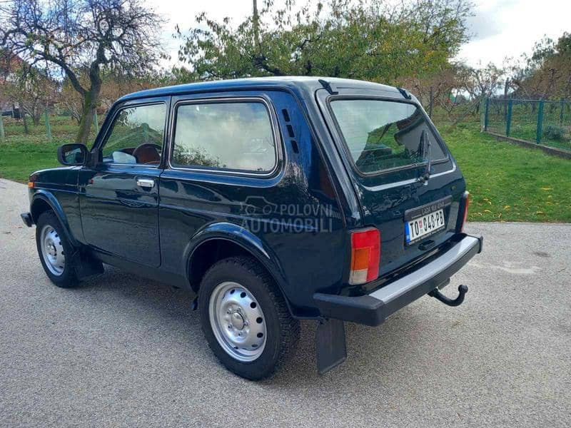 Lada Niva 1.7 i