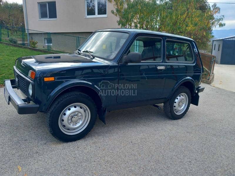 Lada Niva 1.7 i