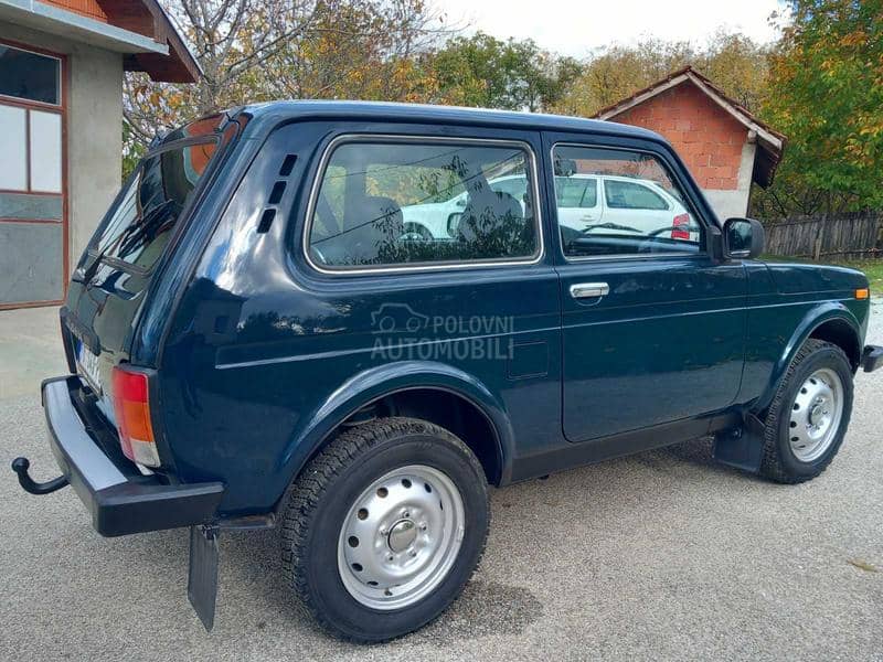 Lada Niva 1.7 i
