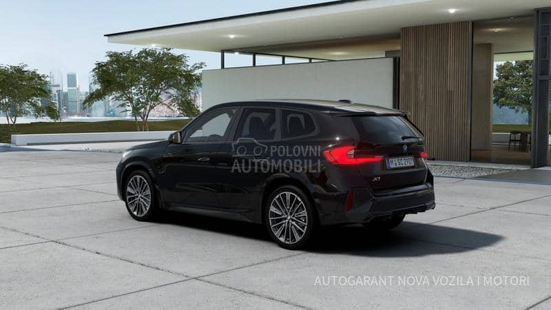 BMW X1 sDrive 18d