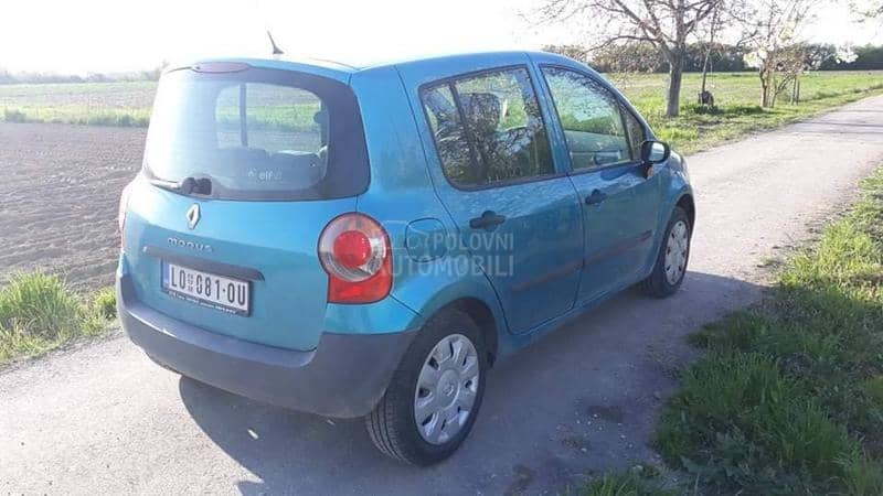 Renault Modus 