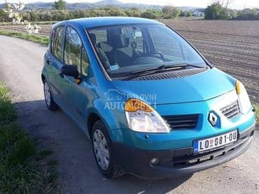 Renault Modus 
