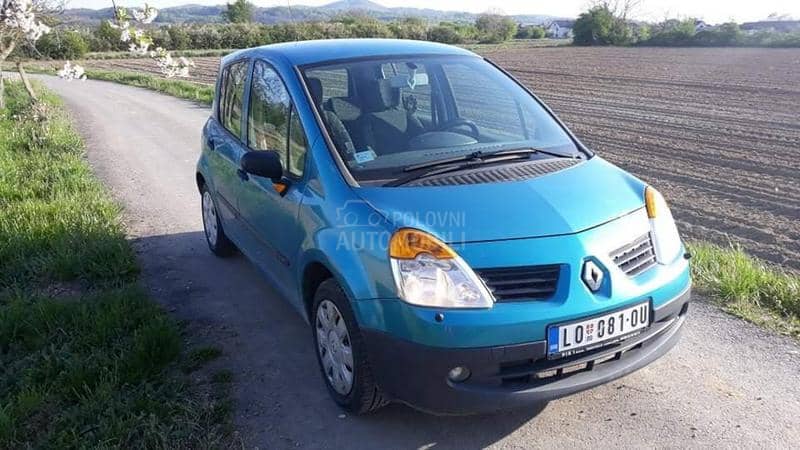 Renault Modus 