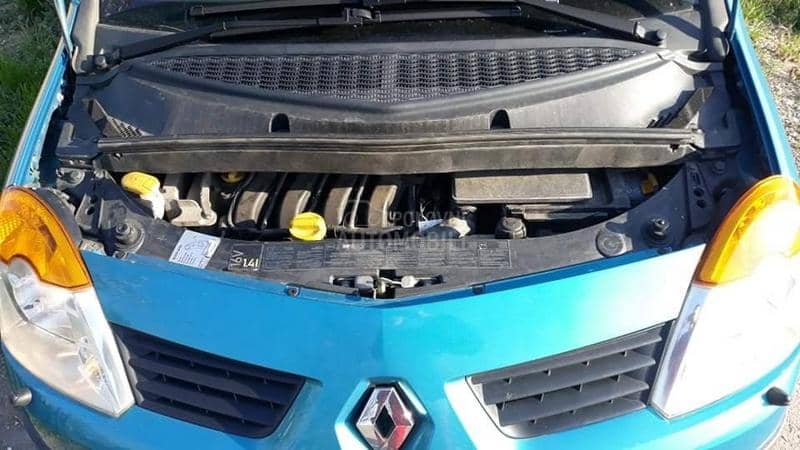 Renault Modus 