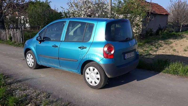 Renault Modus 