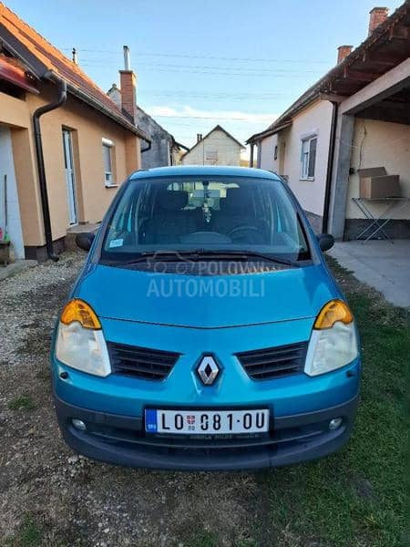 Renault Modus 