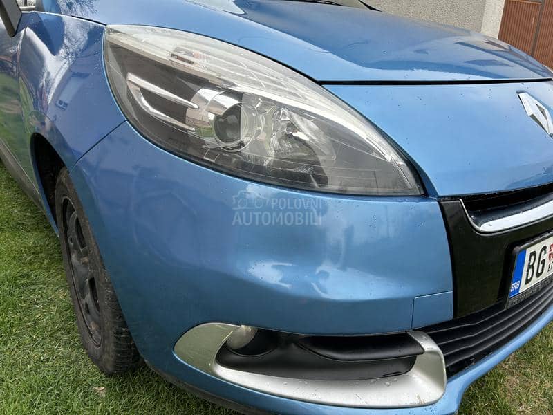 Renault Scenic 1.5 dci