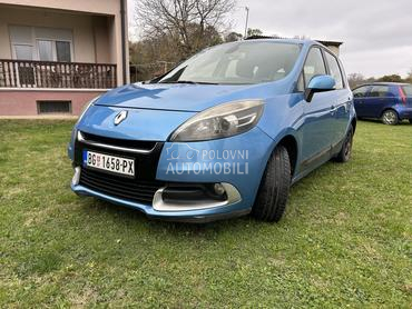Renault Scenic 1.5 dci