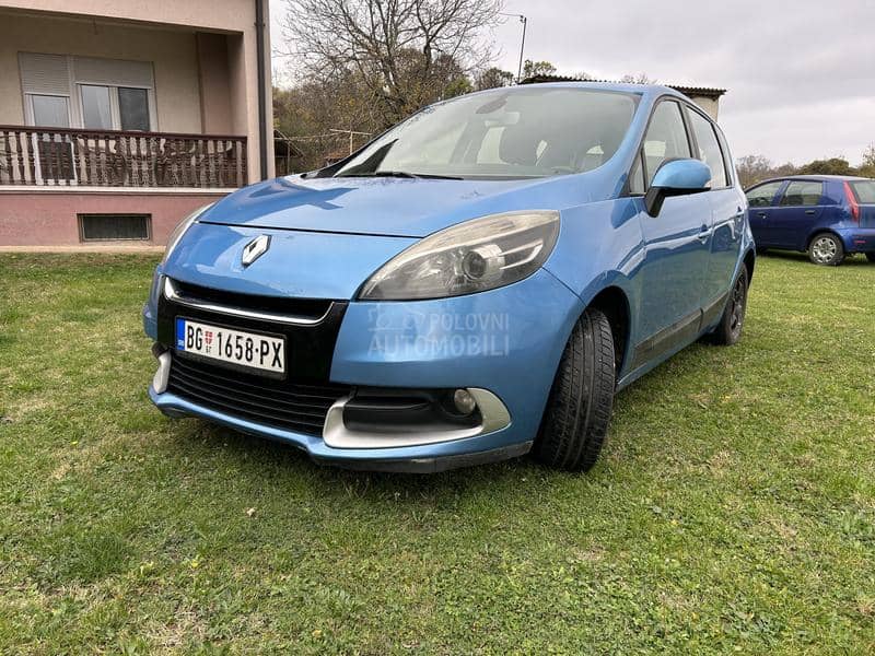 Renault Scenic 1.5 dci