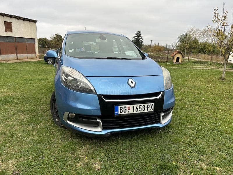 Renault Scenic 1.5 dci