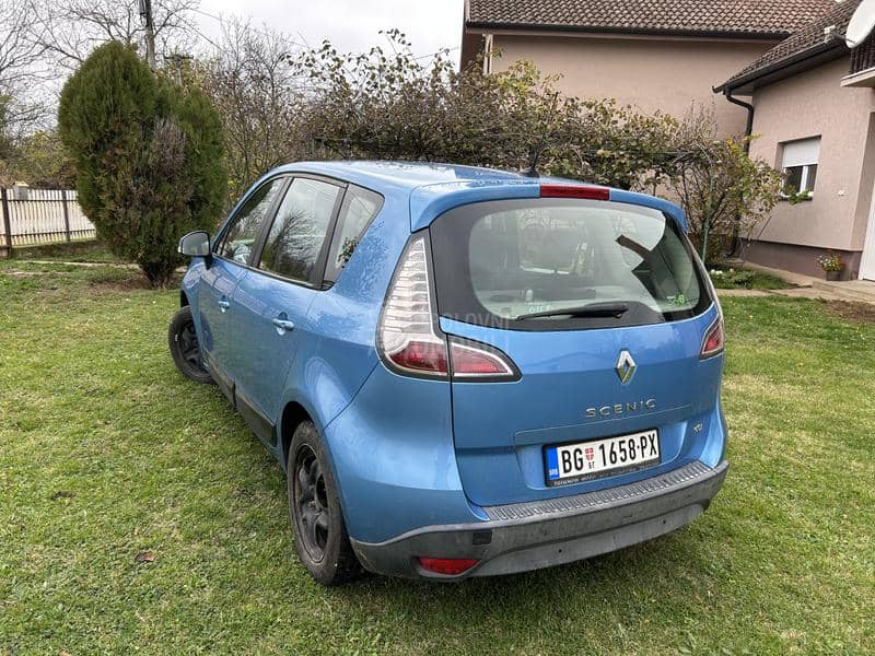 Renault Scenic 1.5 dci