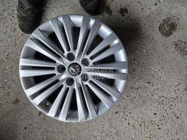 Aluminijumske felne opel 17" 5 x 115