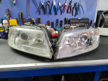 Xenon farovi za Audi A6 od 1996. do 2004. god.