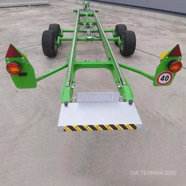 Technofruit Kolica za box palete