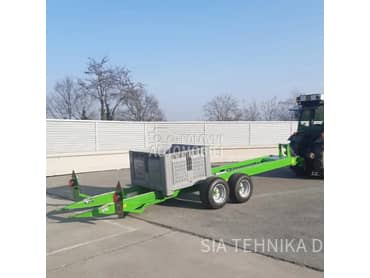 Technofruit Kolica za box palete