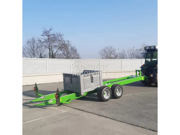 Technofruit Kolica za box palete