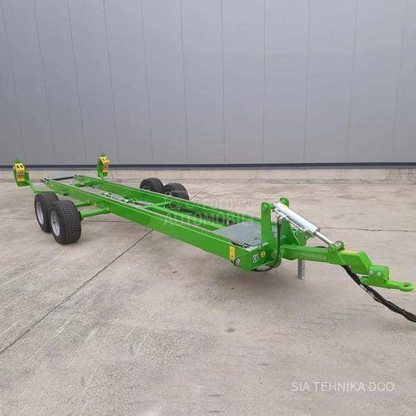 Technofruit Kolica za box palete