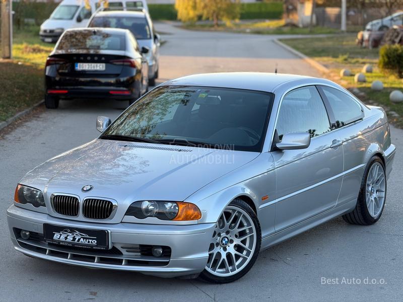 BMW 323 