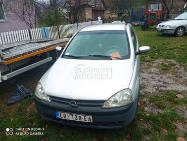 Opel Corsa C 1.2
