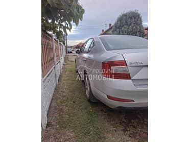 Škoda Octavia 1.6 TDI