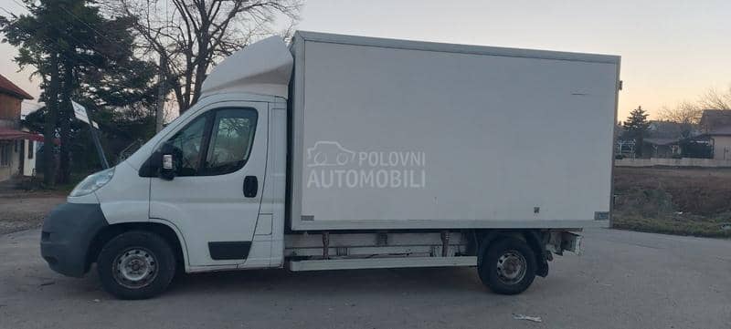 Peugeot Boxer 2.2 hdi