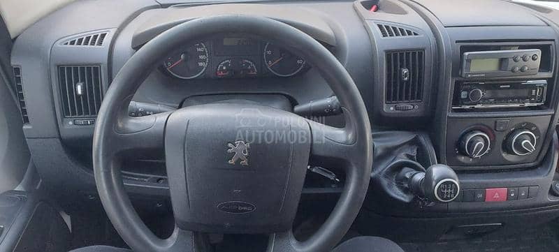 Peugeot Boxer 2.2 hdi