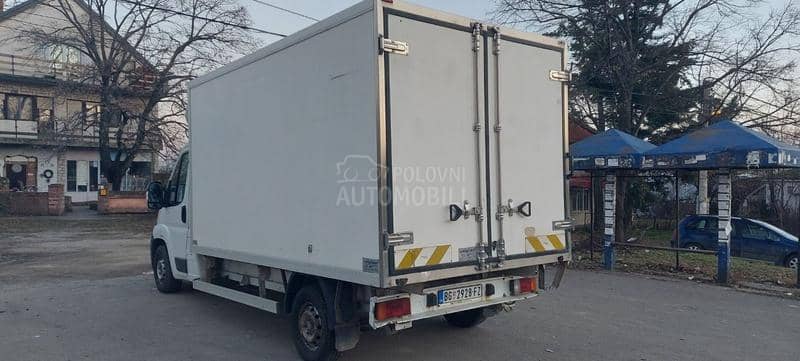 Peugeot Boxer 2.2 hdi