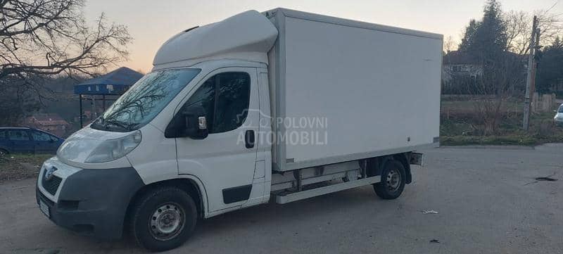 Peugeot Boxer 2.2 hdi