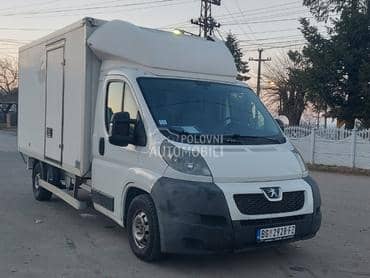 Peugeot Boxer 2.2 hdi
