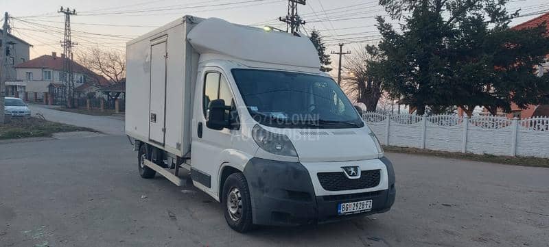 Peugeot Boxer 2.2 hdi